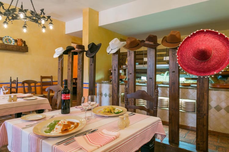 La Dona restaurant